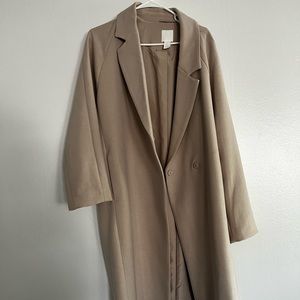 H&M Trench Coat